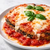 Eggplant Parmigiana