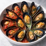 Fresh Mussels 