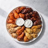Jumbo Party Wings 