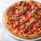 Meat Lovers Pizza 