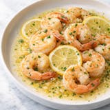 Shrimp Scampi 