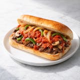Steak Cacciatore Sandwich 