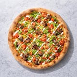 Taco Pizza 