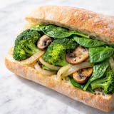 Vegetarian Sandwich 