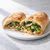 Veggie Stromboli 