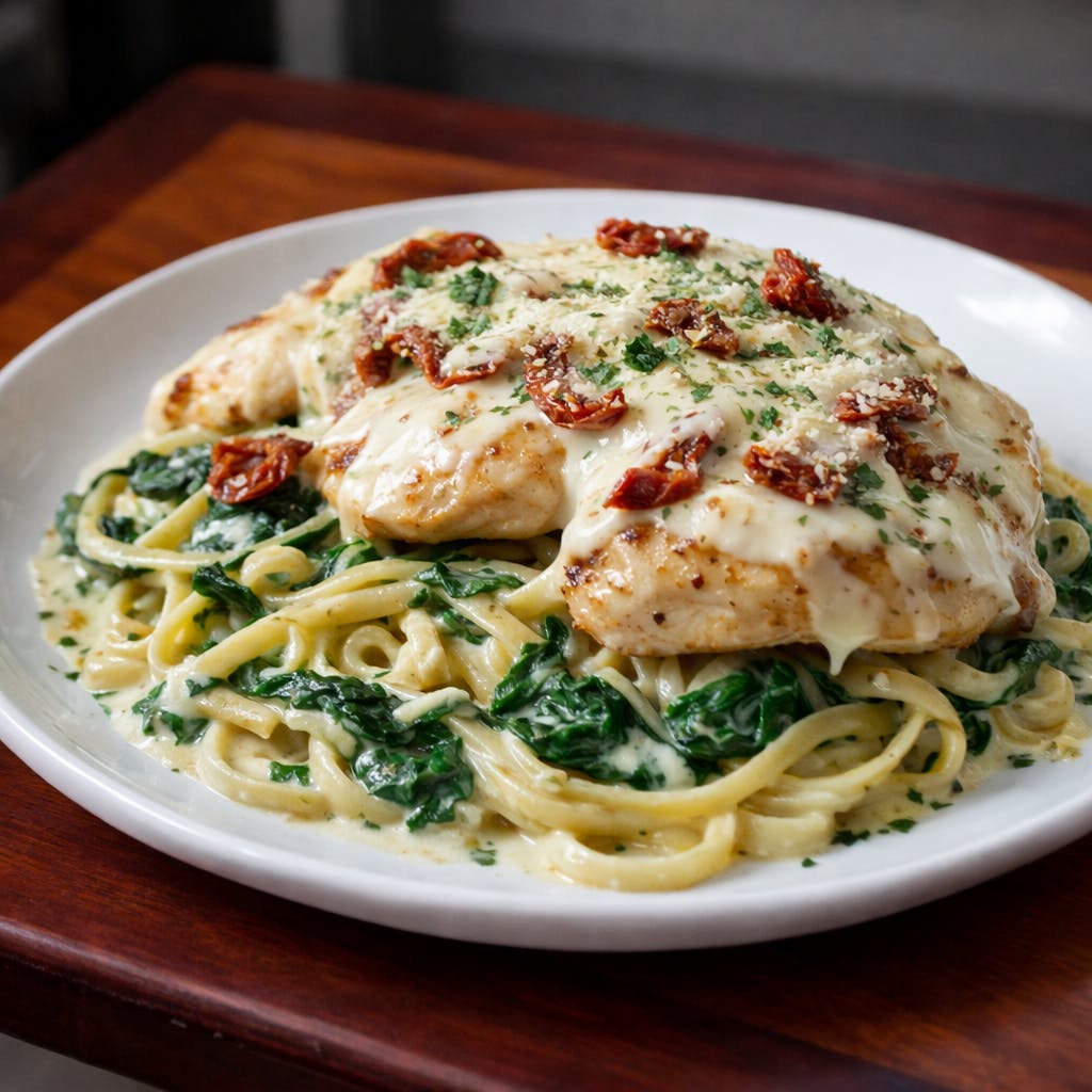 Chicken Florentino