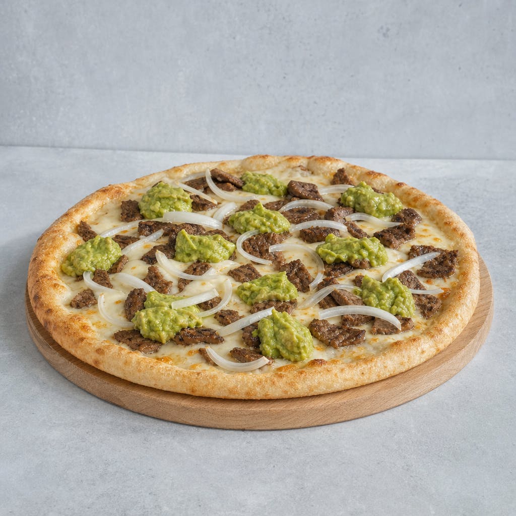 Asada Pizza