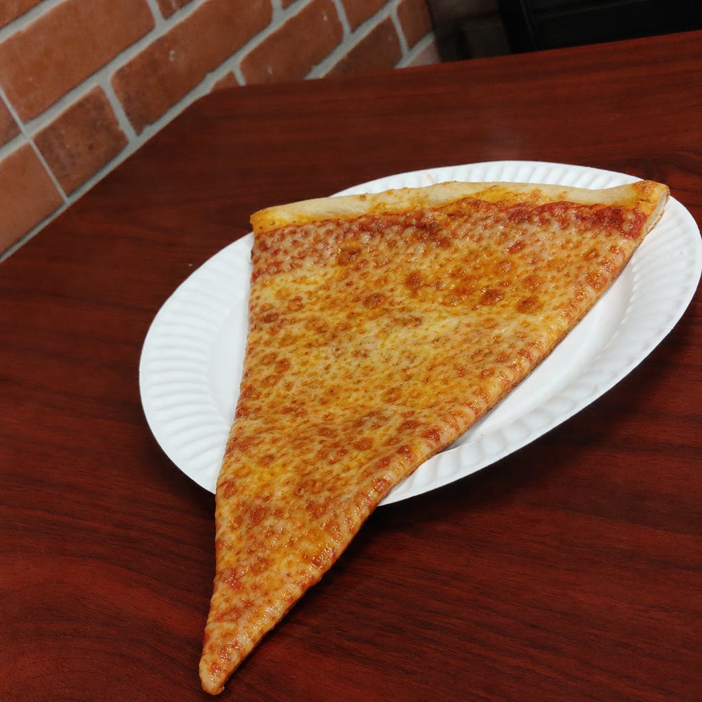 Plain Pizza