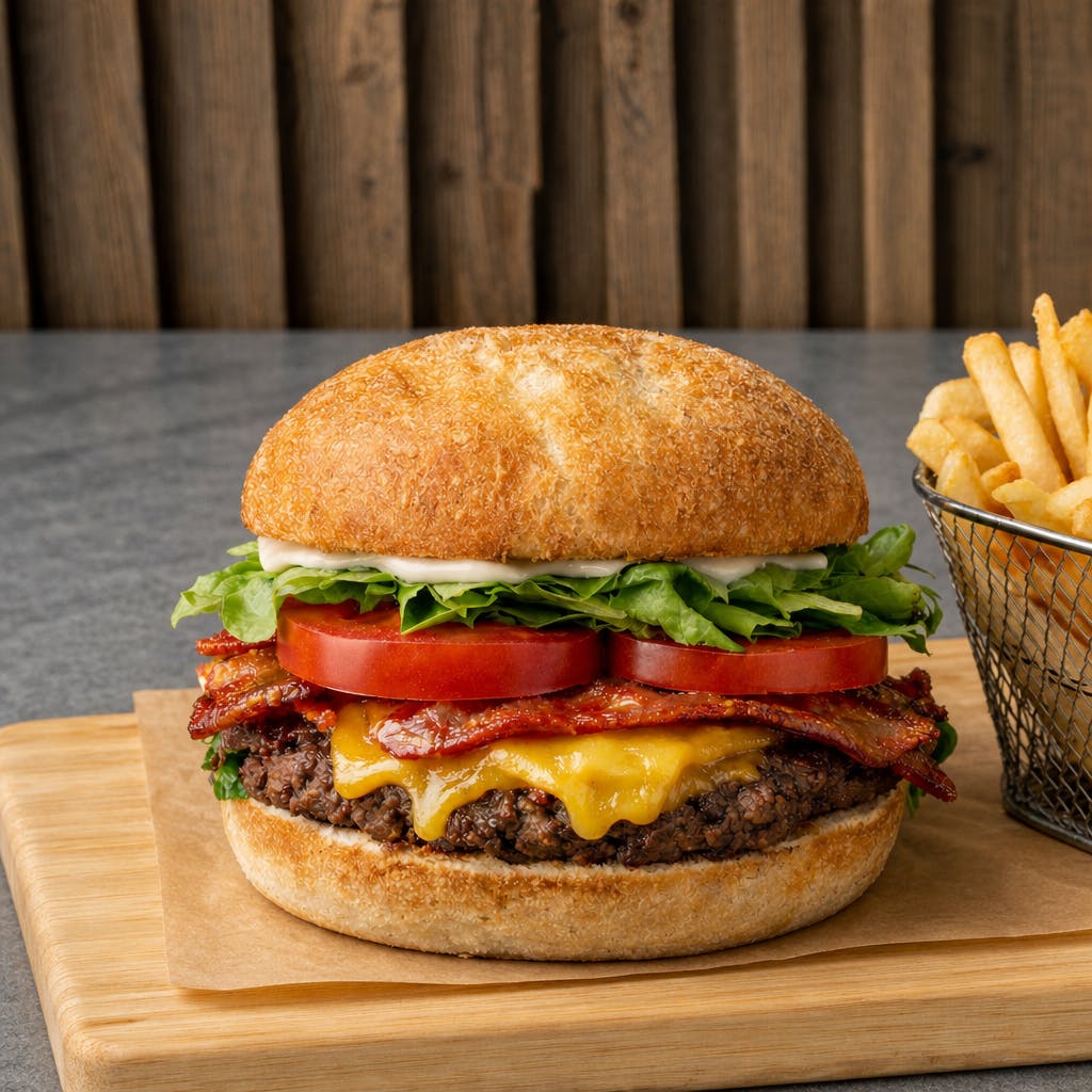 Classic Burger