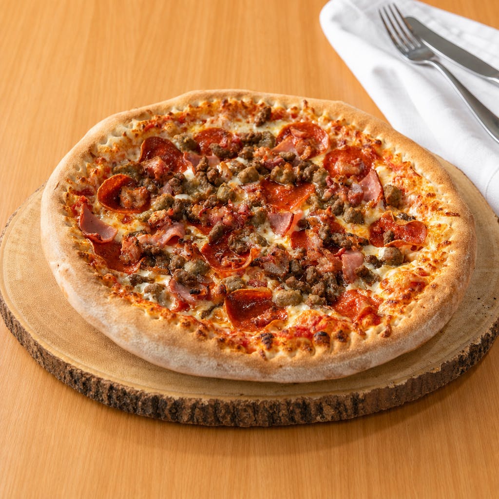 Meat Lovers Pizza