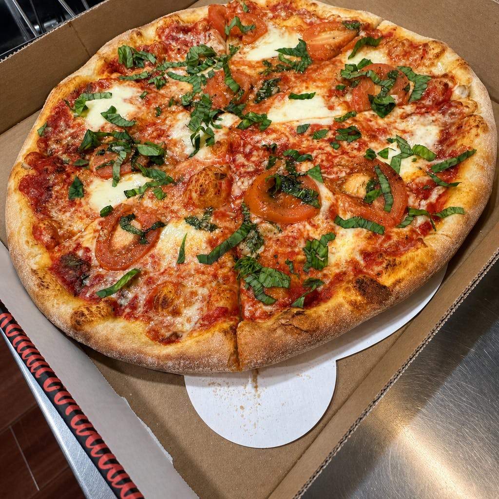 The Queen Pizza