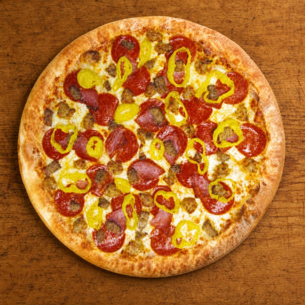 Firecracker Pizza