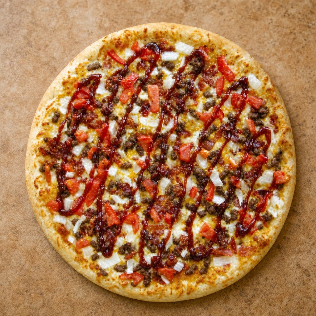 Hipster Pizza