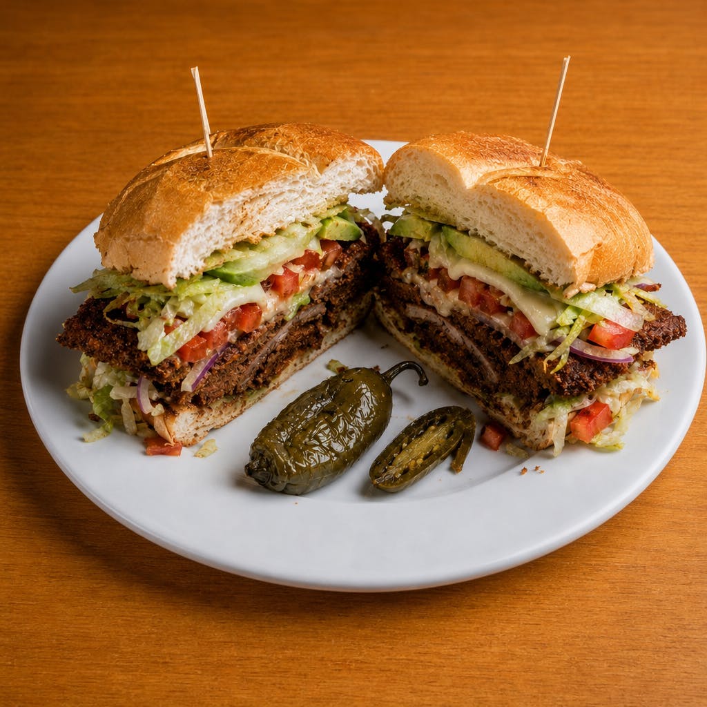 Res Empanizado (Breaded Beef)
