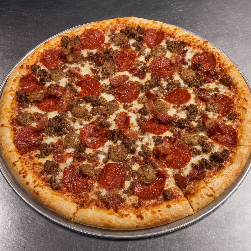 Meat Lover's Pizza