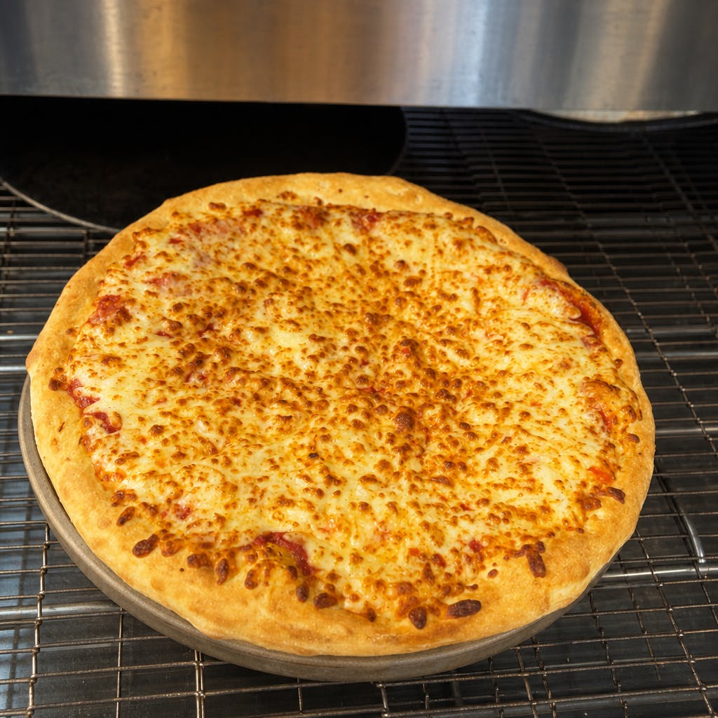 Hawaiian Pizza