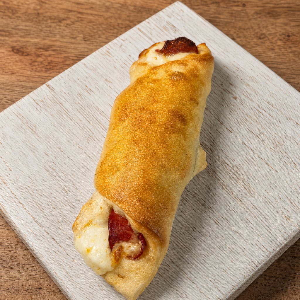 Pepperoni Roll
