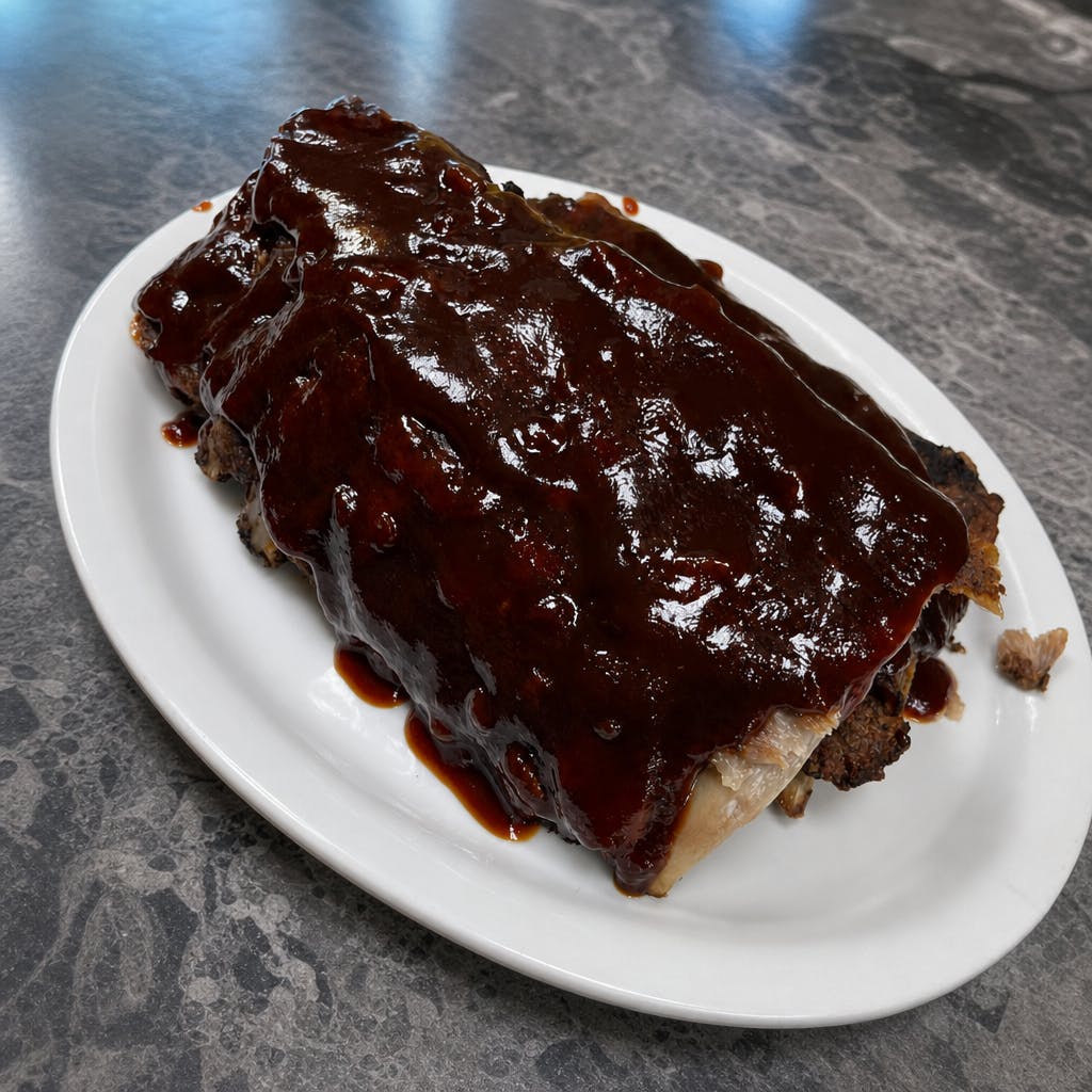 Slab Ribs