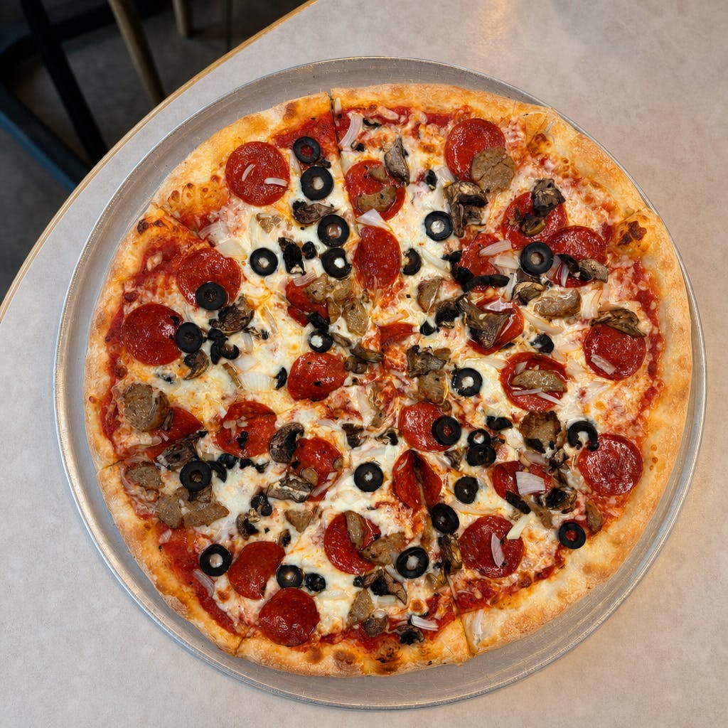 Supreme Pizza
