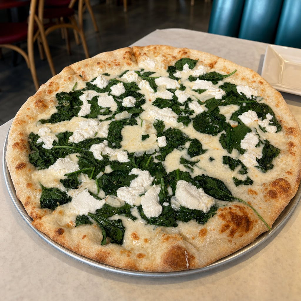 Brooklyn Pizza