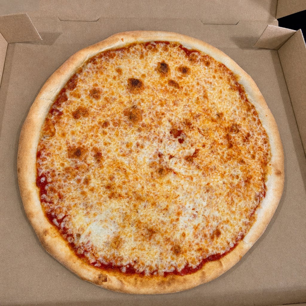 Original Cheese Pizza