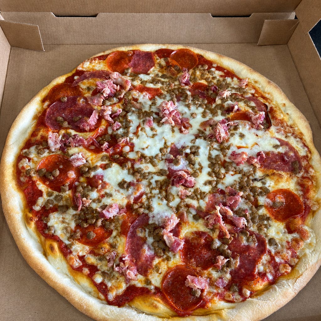 Meatlover Pizza
