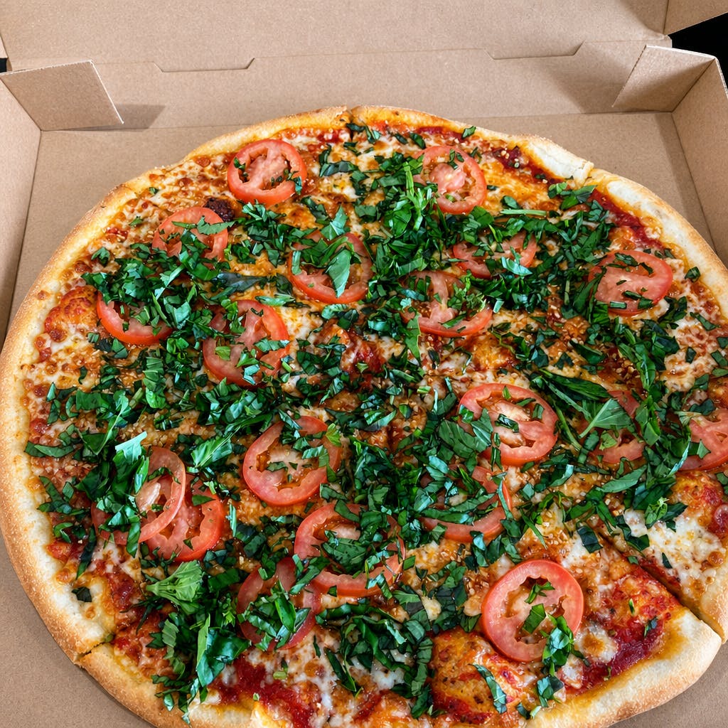 Margherita Pizza
