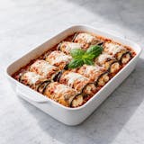 Eggplant Rollatini Catering