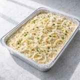 Fettuccine Alfredo catering