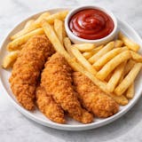Kid's Chicken Tenders & Fries