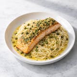 Broiled Salmon