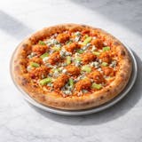Buffalo Chicken Pizza
