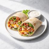 Chicken Bacon Ranch Wrap