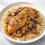 Chicken Marsala
