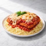 Chicken Parmigiana
