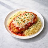 Chicken Parmigiana Lunch