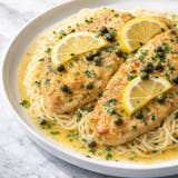 Chicken Piccata Lunch