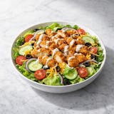 Crispy Chicken Salad