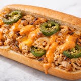 Diablo Chicken Cheesesteak Sub
