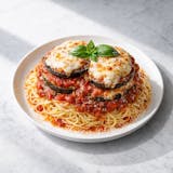 Eggplant Parmigiana 