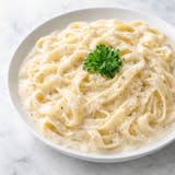 Fettuccine Alfredo Lunch