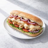 Grilled Chicken Provolone Sub