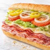 Italian Cold Cut Hero