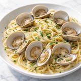 Linguine Clams