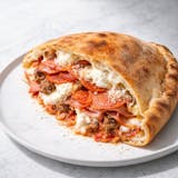 Meat Calzone
