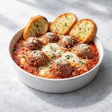 Meatball Casserole