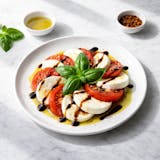 Mozzarella Caprese