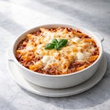 Pasta Al Forno Lunch