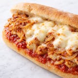 Pizza Chicken Steak Sub