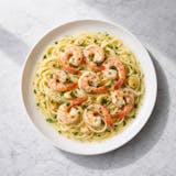 Shrimp Scampi Lunch